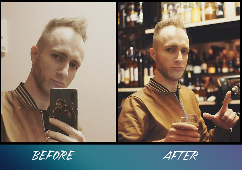 Date Profile Transformation